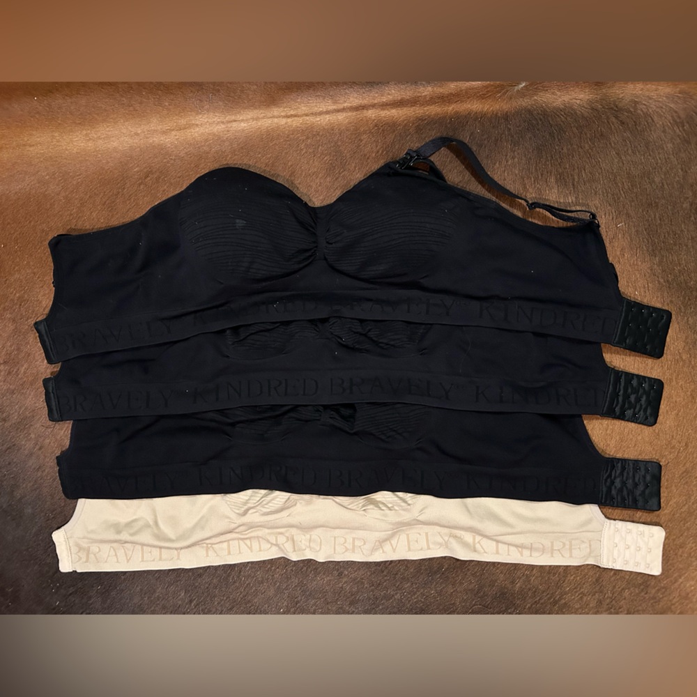GUC Kindred Bravely Sublime Pumping Bras